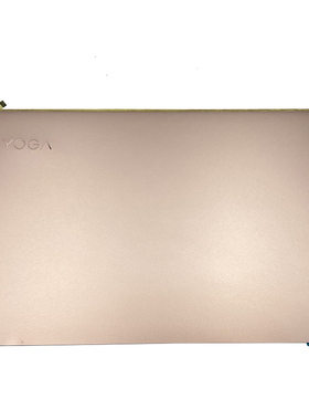 适用联想 YOGA6 Pro YOGA920-13ikb A壳 屏后盖 金色AM14U000110