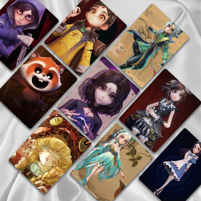 超自然行动组镭射小卡lomo卡贺卡