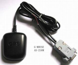 GPS 同步授时 RS232接口 GPS天线模块一体机 授时PC机同步软件