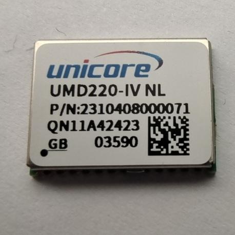 单北斗芯片模块UMD220-IV