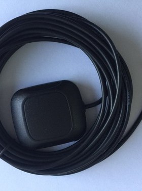 UM220-IV/二合一天线 北斗2代天线 北斗+GPS 双模5米 BD+gps天线