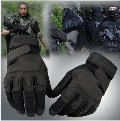 特种兵格斗防割装备全指战术手套