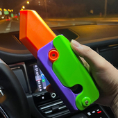 超级大巨大号重力小刀炫酷升级款 网红巨型巨无霸 萝卜刀玩具正版