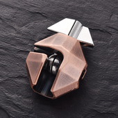 抖音手雷锁十级难度puzzle地狱解谜10级解密烧脑迷宫儿童益智玩具