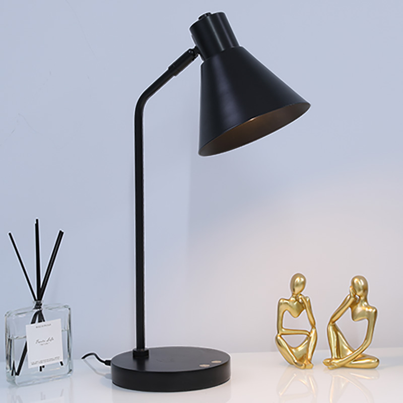 床头灯无线充电无蓝光危害