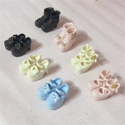 正散货 丽佳 小布 AZone 珍妮 6分娃娃鞋子 靴子