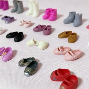 8分鞋子靴子帽子 适合茉莉 小沙龙 小草莓 迷你OG等娃娃