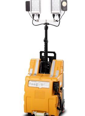 FW6128多功能移动照明系统尚为SZSW2980抢修搜救灯摄像照明箱灯