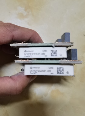 DF225R12W2H3F-B11 FS3L100R07W3S5-B11原装拆机 包上机好用