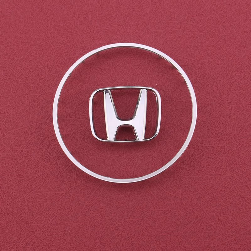 适用05-08款老奥德赛方向盘车标06 07RB1老款奥德赛方向盘车标志