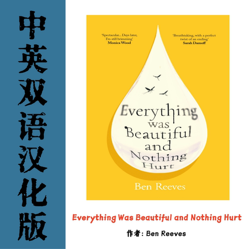 Everything Was Beautiful and Nothing Hurt 中英双语电子资料
