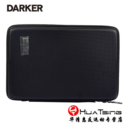 DARKER达克硬壳硬质乒乓球拍套长方形乒乓球底板球拍拍套拍包正品 - 封面