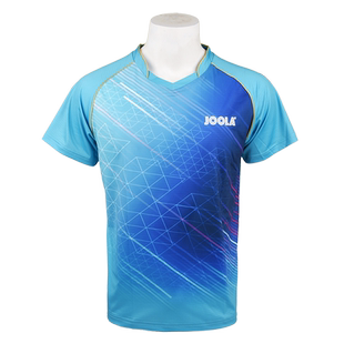 JOOLA尤拉乒乓球服男女款专业训练比赛运动服速干透气短袖T恤上衣