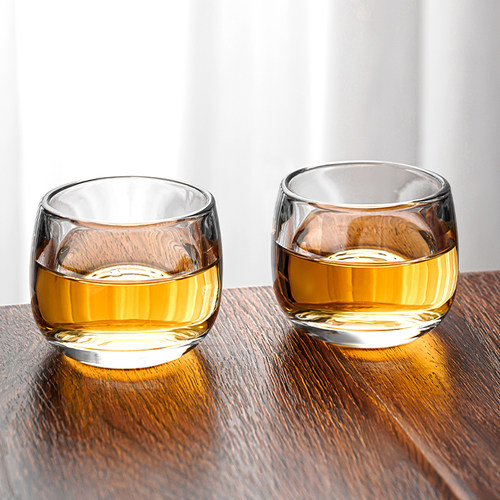 【2024新款】水晶扳指杯茶杯套装