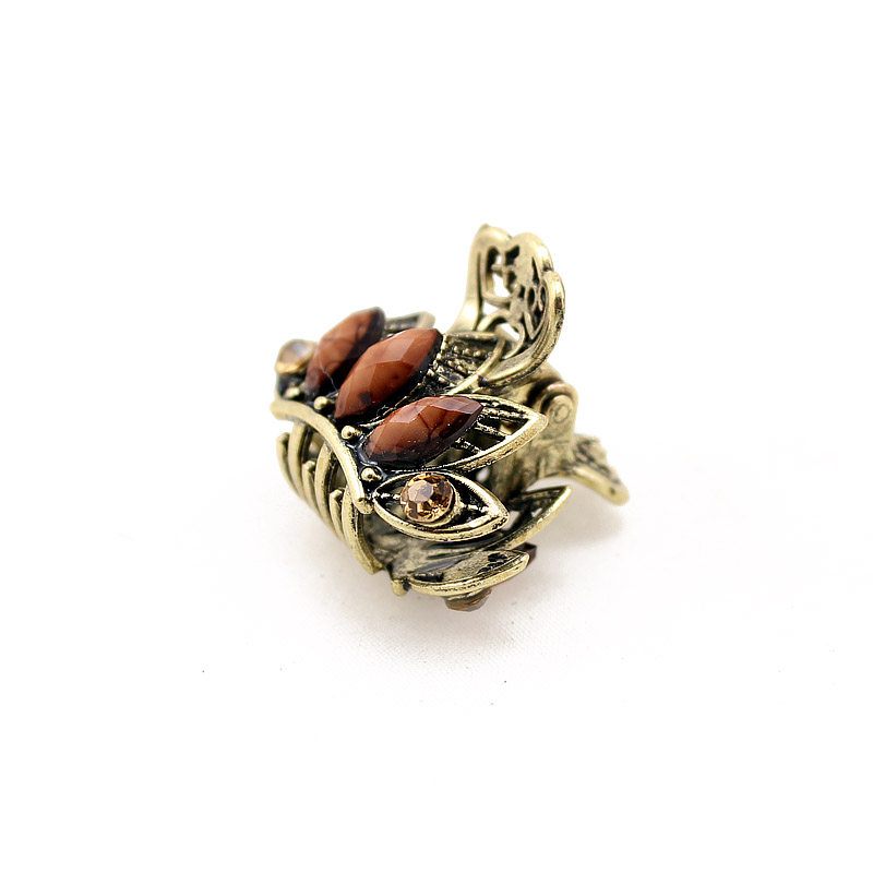 Accessoire cheveux en Diamant Crystal - Ref 1200694 Image 5