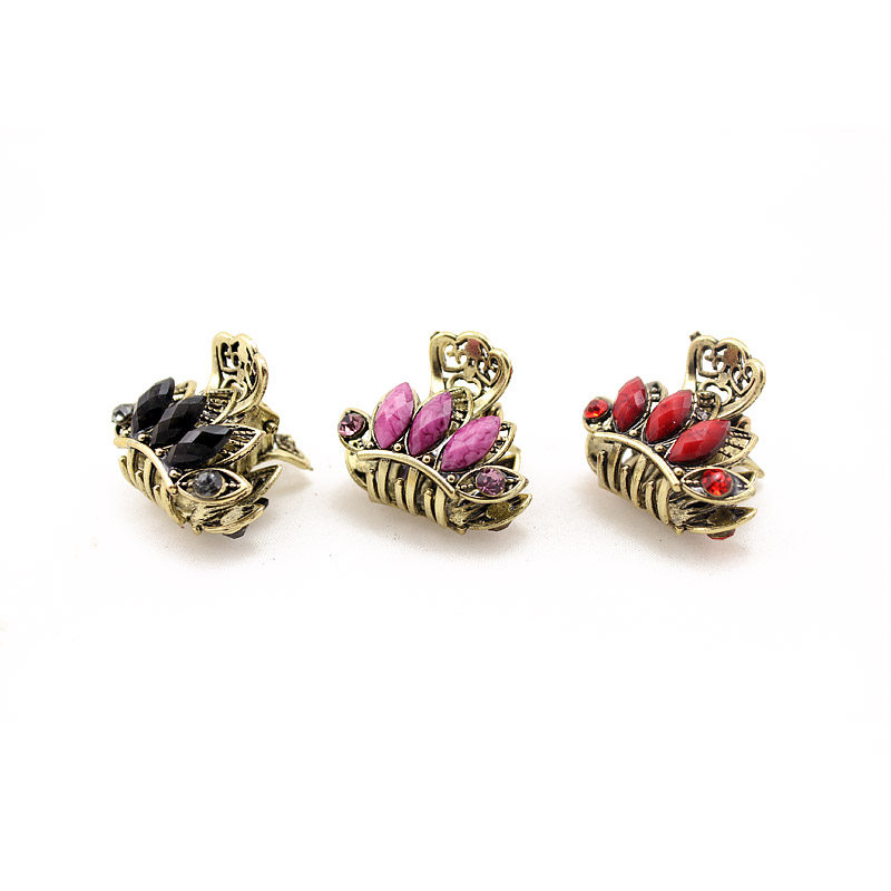 Accessoire cheveux en Diamant Crystal - Ref 1200694 Image 3