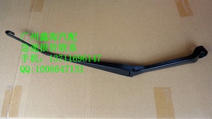 众泰T600前雨刮臂专用SR7大迈X5原T70SR9Z500Z300前雨刷摇臂