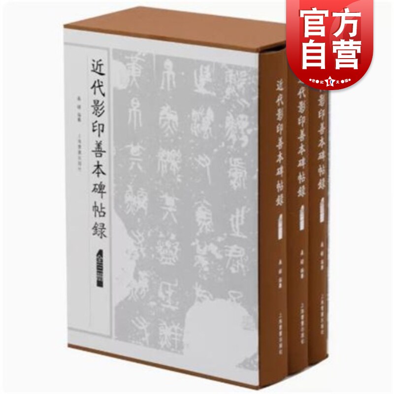近代影印善本碑帖录 桑椹艺术理论与评论正版图书籍上海书画出版社