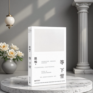 等下雪 社 赵松广西师范大学出版