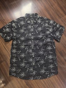 夏威夷衬衫纯棉