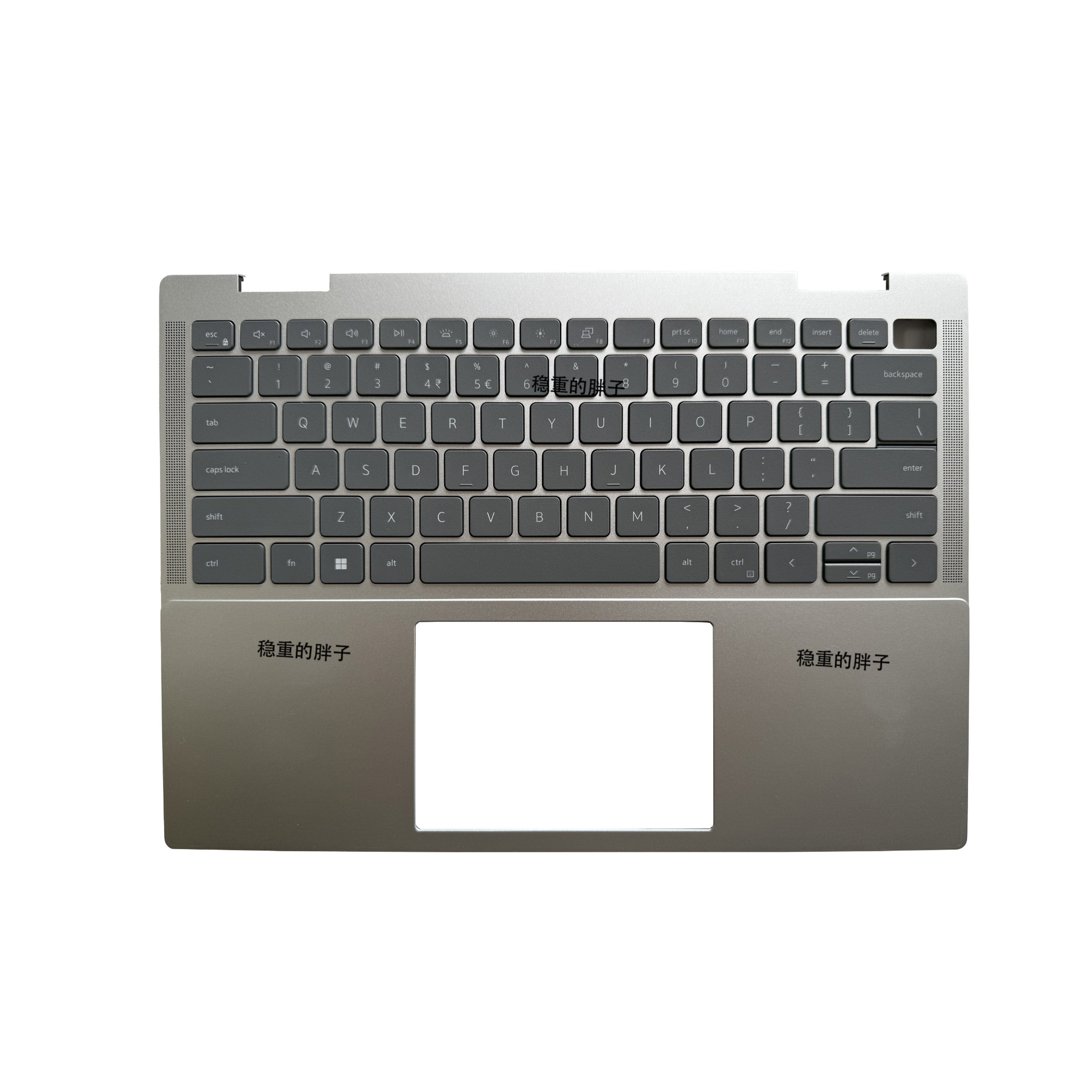 适用戴尔DELL Inspiron灵越 7430 7435 2-in-1 C壳键盘 0MF0F1