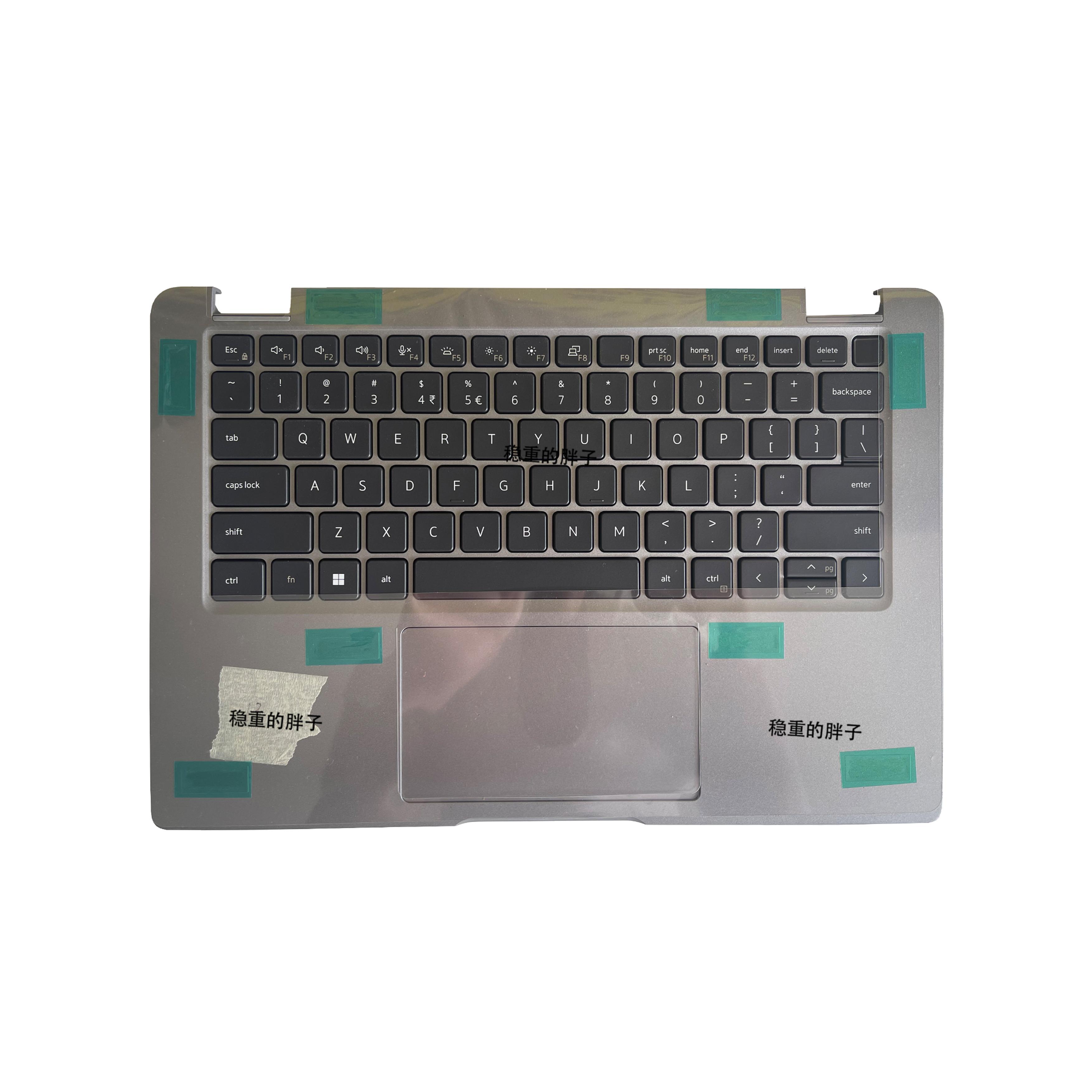 适用戴尔DELL Latitude 5340 E5340 C壳键盘面掌托 外壳 07Y0M0