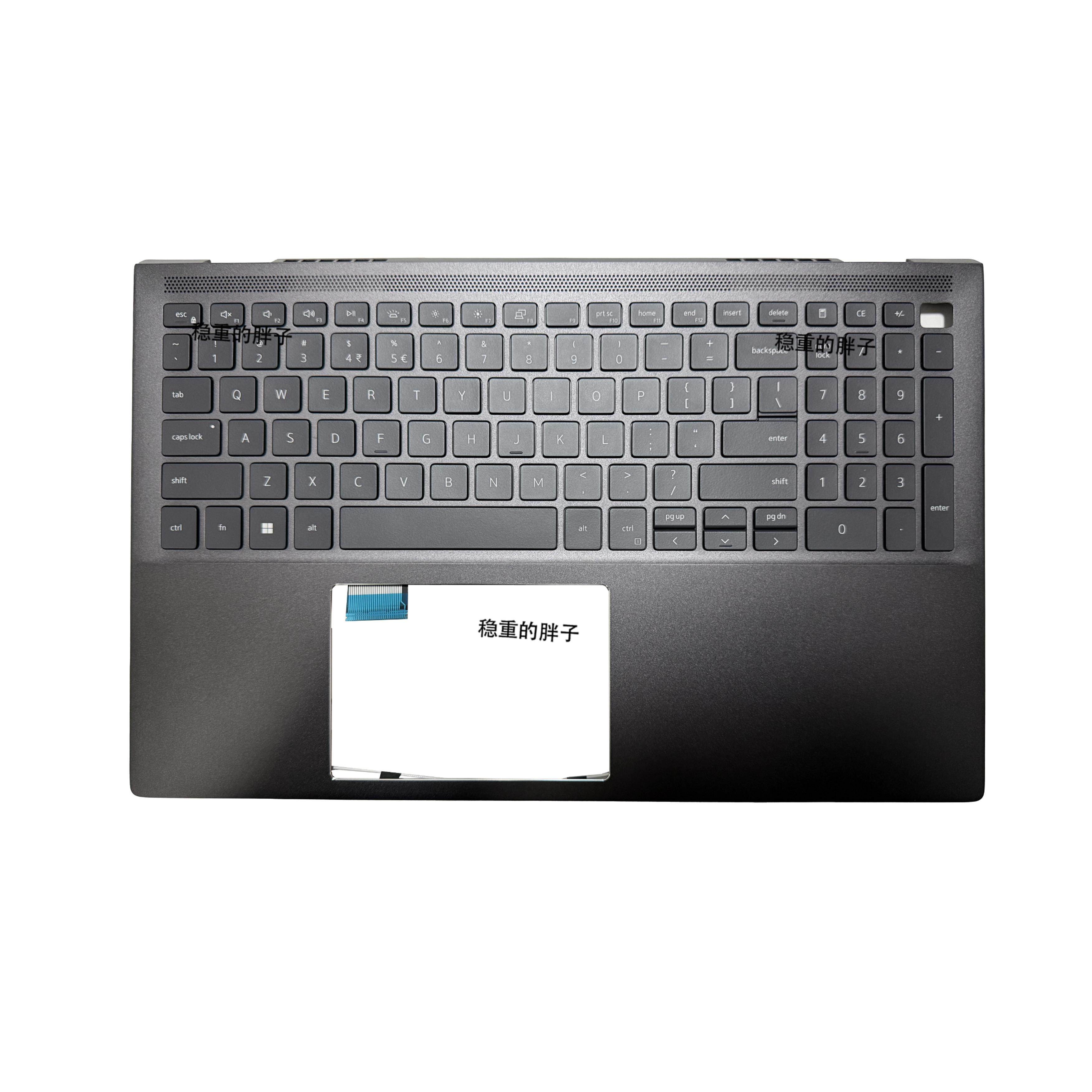适用戴尔DELL Vostro成就 7000 V7500 V7501 C壳键盘 背光 02KF2N