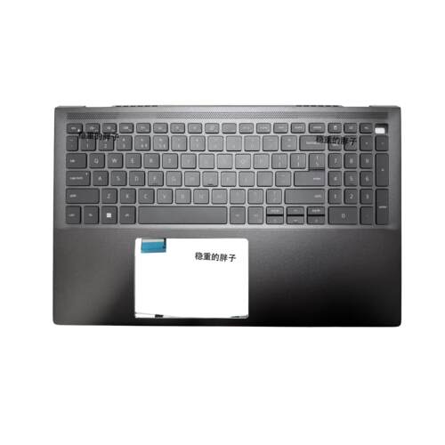 适用戴尔DELL Vostro成就 7000 V7500 V7501 C壳键盘 背光 02KF2N