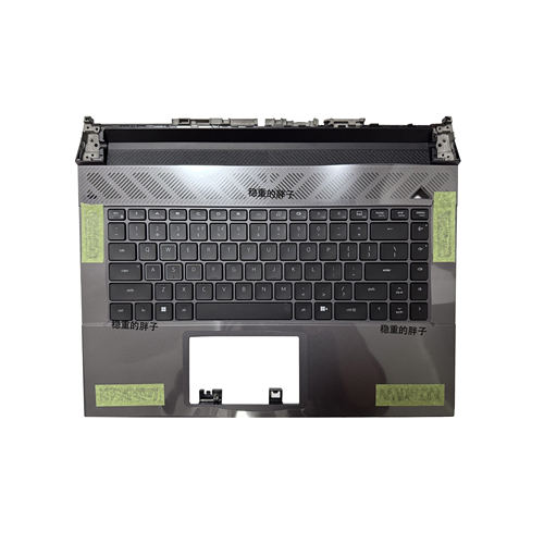 适用戴尔DELL 游匣G16 7630 G16 7635 C壳键盘 掌托一体 0XYT06