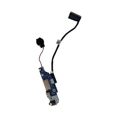 适用戴尔DELL Inspiron 7500 7506 2-in-1 USB音频小板 07K2GR