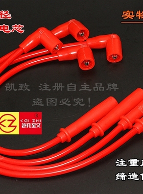 适配东风小康K06K07K17K01K02 V07S/465发动机高压点火分缸改装线