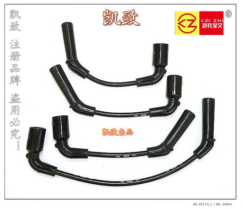 雪佛莱SPARK乐驰1.0高压线