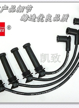 适用马自达6M62.3L2.0蒙迪欧2.0奔腾B70汽车凯致点火分缸高压线