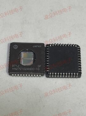 HN27C1024HCC-10 封装PLCC44 原装原厂芯片 全新IC 可直拍咨询