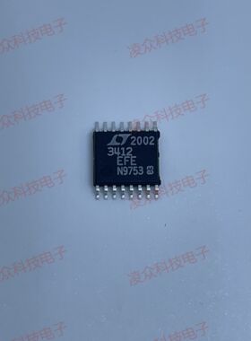 LT3412EFE LT3413EFE 封装SOP16 原装原厂芯片现货 全新IC 可直拍