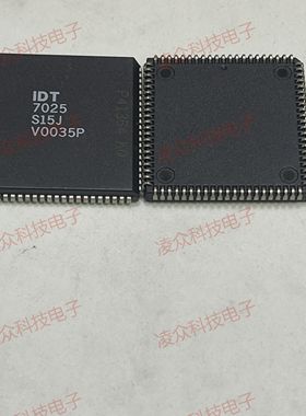 IDT7025S15J IDT7025S35JI 封装PLCC84 原装原厂芯片 全新IC