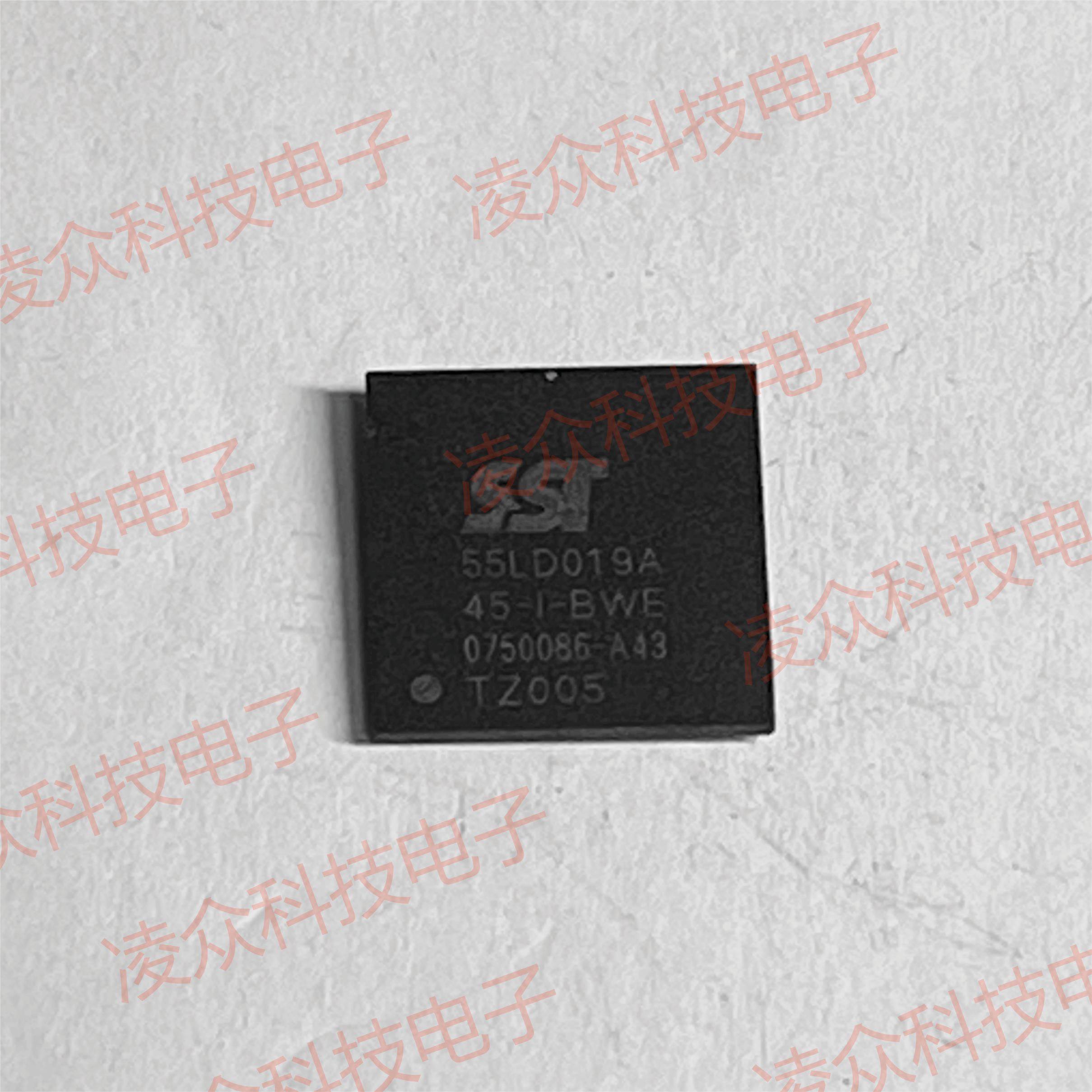SST55LD019A-45-I-BWE 原装原厂芯片 全新IC 可直拍 欢迎咨询客服