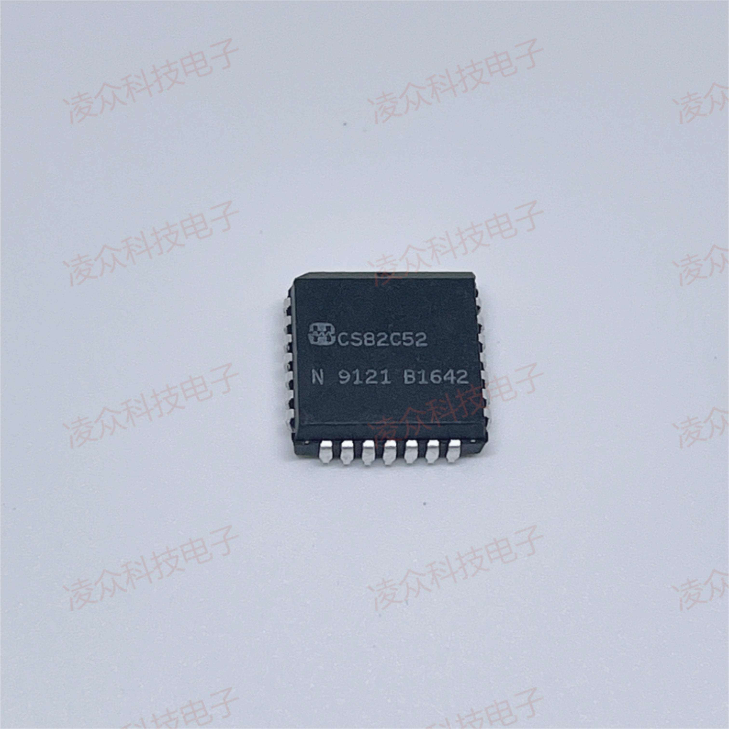 CS82C52 CS82C54-10Z CS82C54Z CS82C59AZ 封装PLCC28 原装原厂