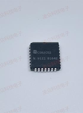 CS82C52 CS82C54-10Z CS82C54Z CS82C59AZ 封装PLCC28 原装原厂
