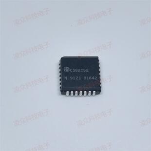 CS82C52 CS82C54-10Z CS82C54Z CS82C59AZ 封装PLCC28 原装原厂