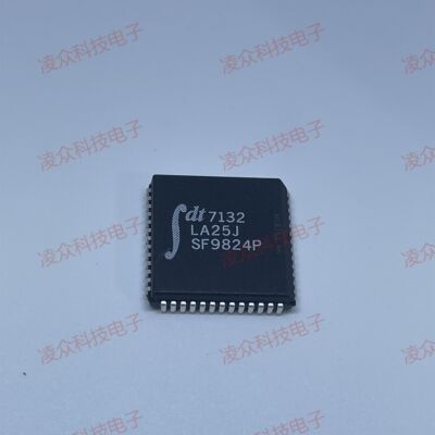 IDT7132LA25J 封装PLCC52 原装原厂芯片 全新IC 可直拍咨询