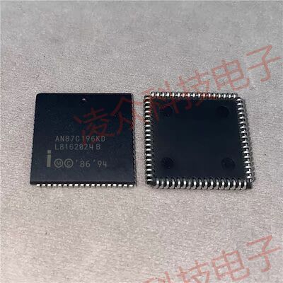 AN87C196KD 原装原厂芯片 全新IC 可直拍 欢迎咨询客服下单