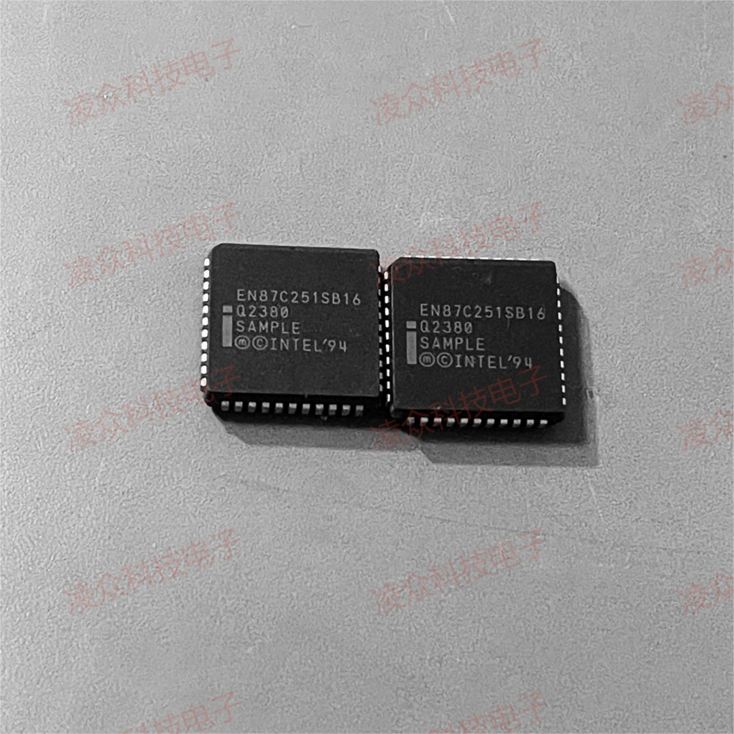 EN87C251SB16 封装PLCC44 原装原厂芯片 全新IC 可直拍咨询