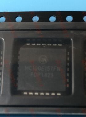 MC100E157FN 封装PLCC28 原装原厂芯片 全新IC 可直拍咨询