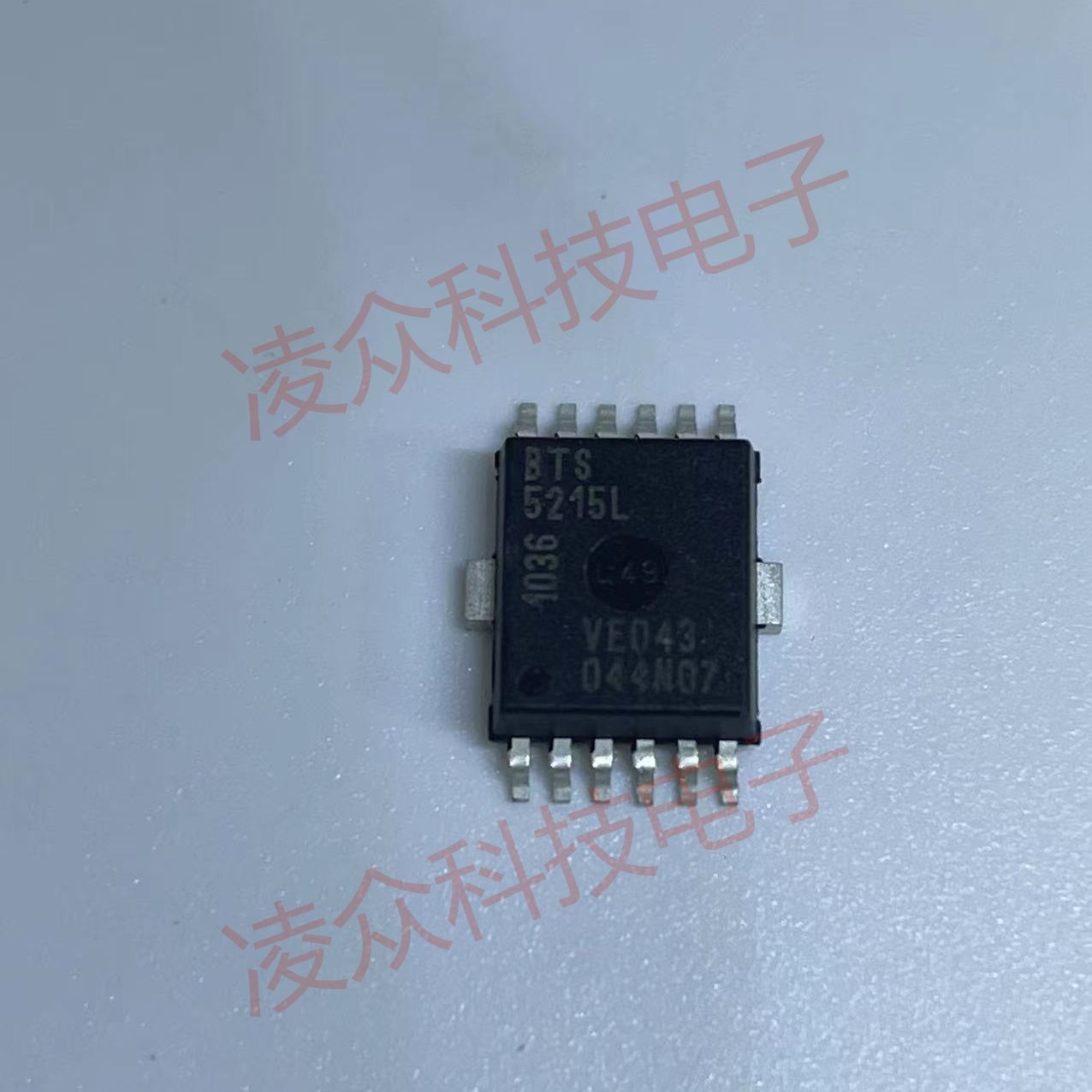 BTS5215L BTS5240L 封装SOP12 原装原厂芯片现货 全新IC 可直拍 电子元器件市场 芯片 原图主图