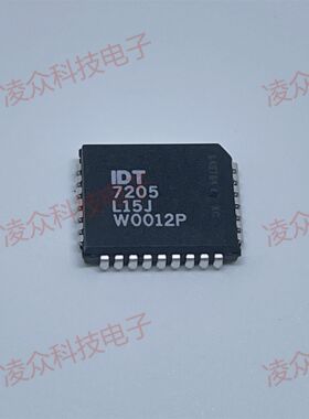 IDT7205L15J IDT7207L20LB 封装PLCC32 原装原厂芯片 全新IC