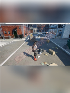 OnlyClimb蒂法角色换皮肤模组游戏正版 可用抖音快手直播流量密码