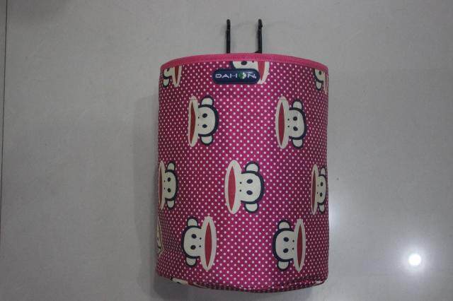 Panier pour vélo en toile - Ref 2257494 Image 3