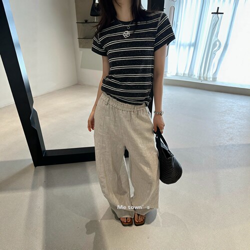 夏季韩版宽松显瘦短袖T恤女