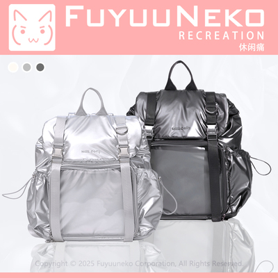 符合人体工学双肩痛包